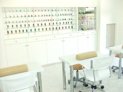 Nail Salon Quill 小山店 ネイルサロンクイール 栃木県 小山 のネイルサロン ビューティーパーク
