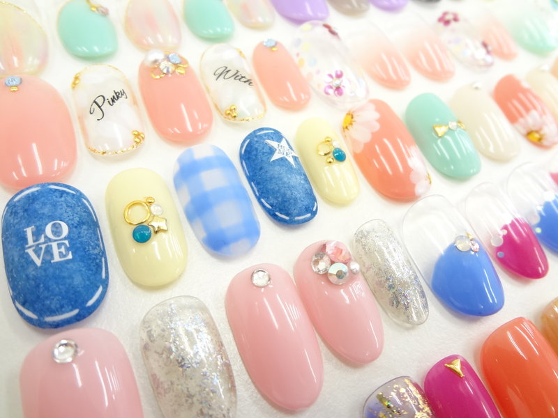 NAIL SALON QUILL 小山店 | 小山のネイルサロン