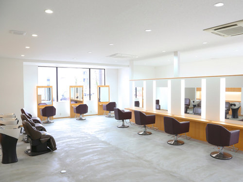 ドゥーワップ | 福井のヘアサロン