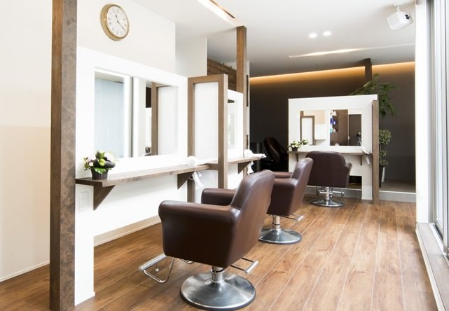 at ease | 富山のヘアサロン