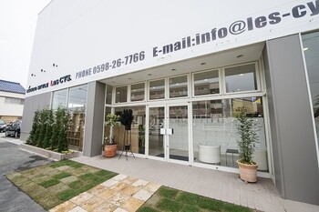 LUCIDO STYLE Les CYS | 松阪のヘアサロン LUCIDO STYLE Les CYS | 松阪のヘアサロン