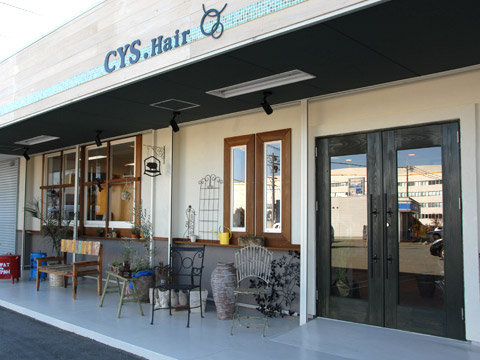 CYS.Hair | 松阪のヘアサロン