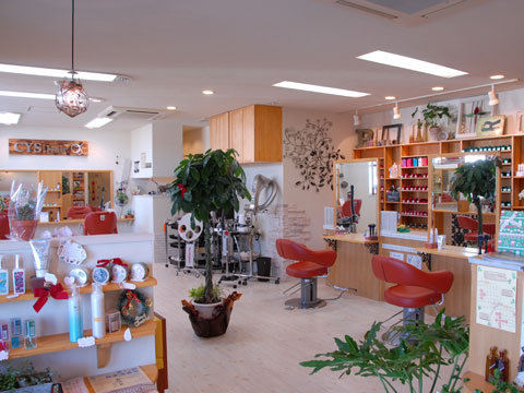 CYS.Hair | 松阪のヘアサロン