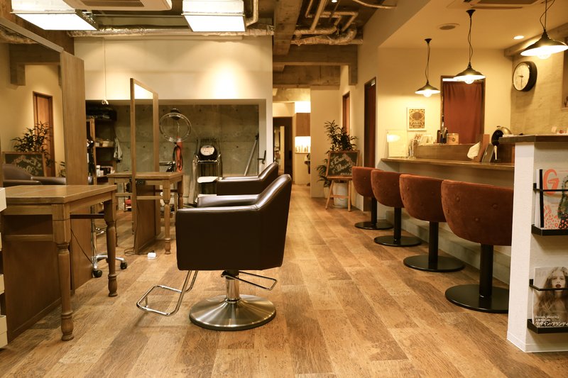 明里橋美粧 | 福井のヘアサロン