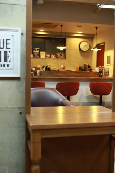 明里橋美粧 | 福井のヘアサロン