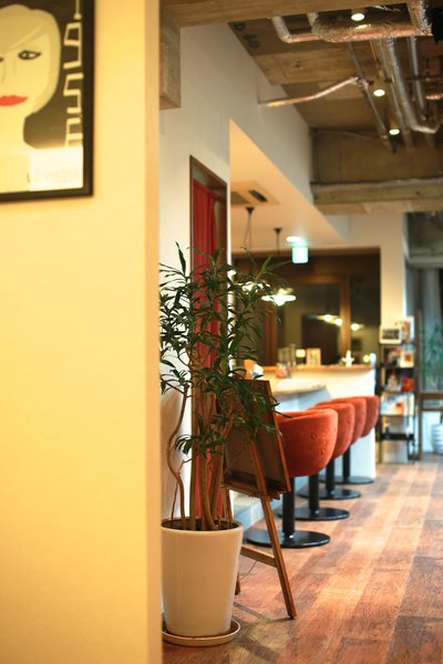 明里橋美粧 | 福井のヘアサロン