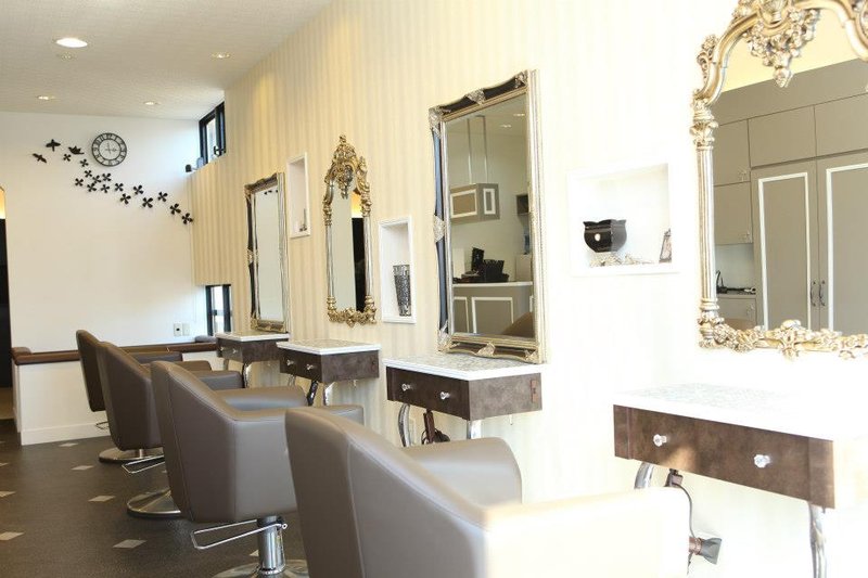 VIVI de COCO (ビビデココ) | 長岡のヘアサロン VIVI de COCO (ビビデココ) | 長岡のヘアサロン