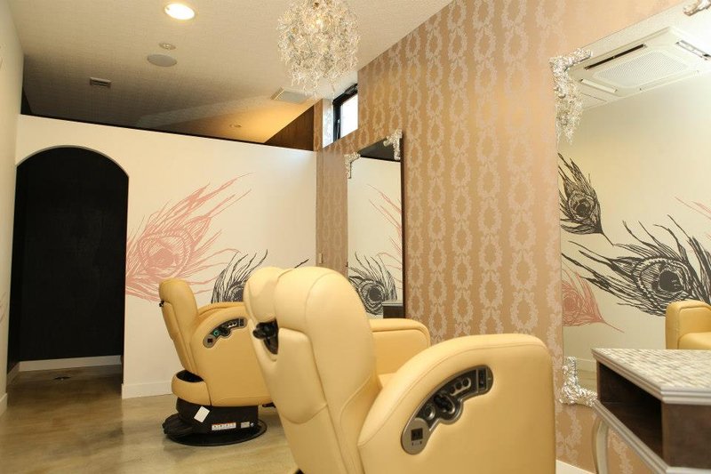 VIVI de COCO (ビビデココ) | 長岡のヘアサロン VIVI de COCO (ビビデココ) | 長岡のヘアサロン