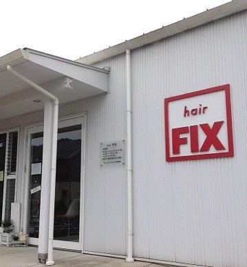 hair FIX | 松江のヘアサロン