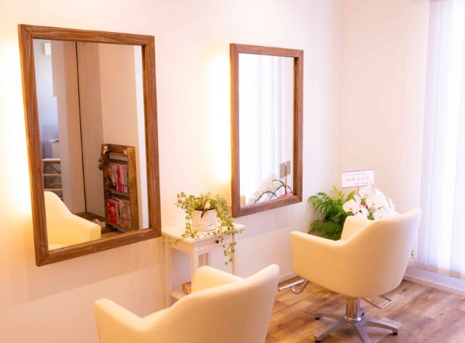 Lesvi clair | 草津のヘアサロン