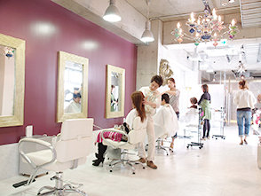 JAMES | 天神/大名のヘアサロン JAMES | 天神/大名のヘアサロン