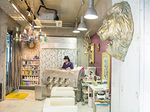 JAMES | 天神/大名のヘアサロン JAMES | 天神/大名のヘアサロン