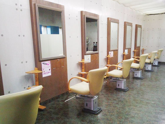 美容室 F | 富士のヘアサロン 美容室 F | 富士のヘアサロン