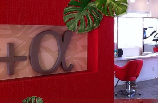 Hair design +α | 松本のヘアサロン