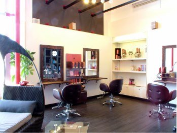 hair design NoiR(ノアール) | 鹿児島のヘアサロン