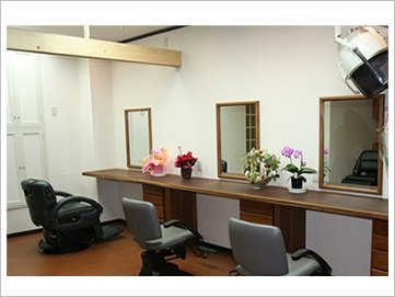 ヘアーサロンコマツ | 岡谷のヘアサロン