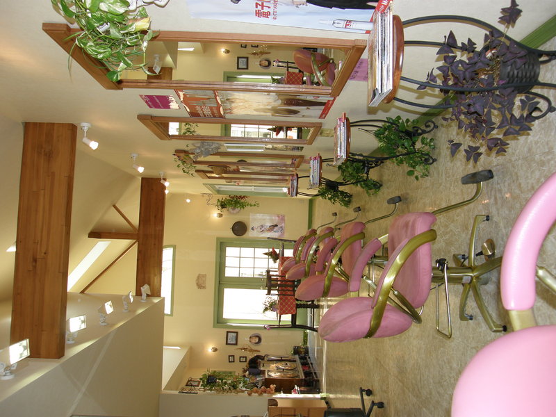 ザッツヘアープレイス | 山梨のヘアサロン