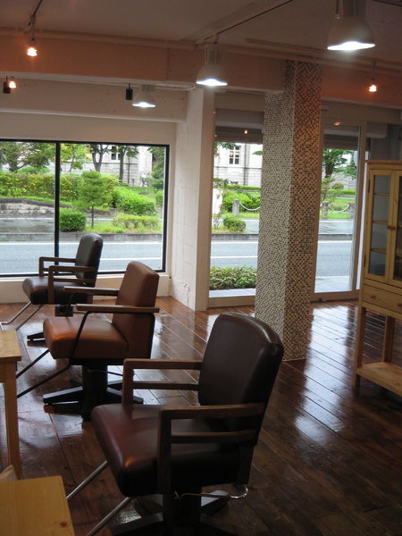 Chocolat | 山形のヘアサロン