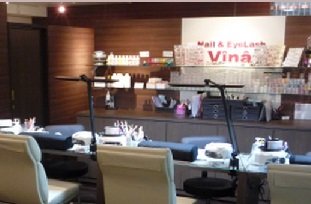 Ｎａｉｌ＆ＥｙｅＬａｓｈ Ｖｉｎａ | 八丁堀/白島/牛田のネイルサロン