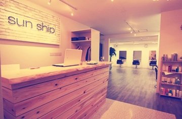 sun ship | 保土ヶ谷のヘアサロン