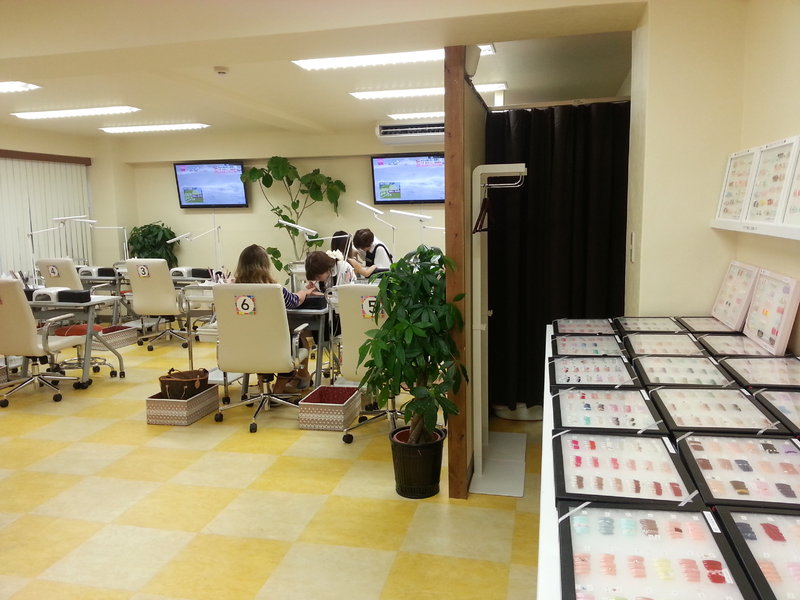 ネイル＆NAIL 広尾店 | 広尾のネイルサロン