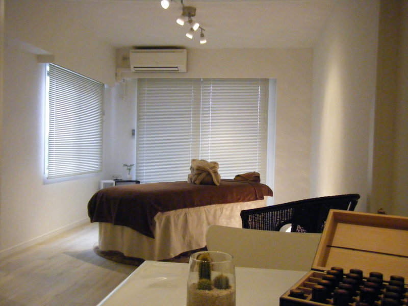 Aroma-yo | 戸田のリラクゼーション