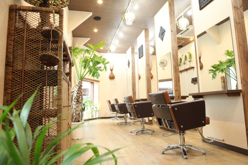 Beautysalon Luma | 学芸大学のヘアサロン