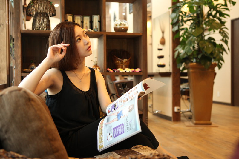 Beautysalon Luma | 学芸大学のヘアサロン