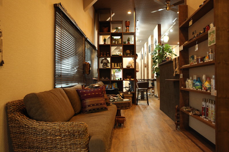 Beautysalon Luma | 学芸大学のヘアサロン