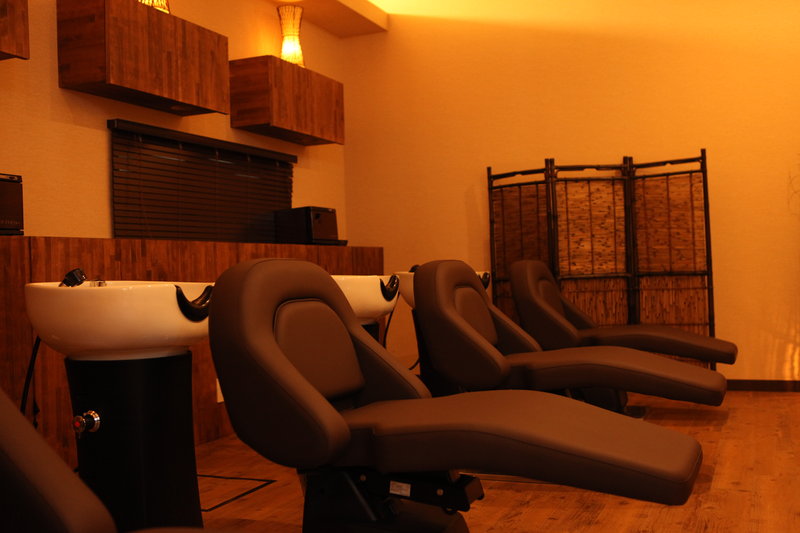 Beautysalon Luma | 学芸大学のヘアサロン