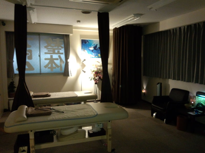 Bodycare&Relaxation ATOM | 川越のリラクゼーション