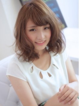 Agu hair bell　溝の口店 by alice | 溝の口のヘアサロン