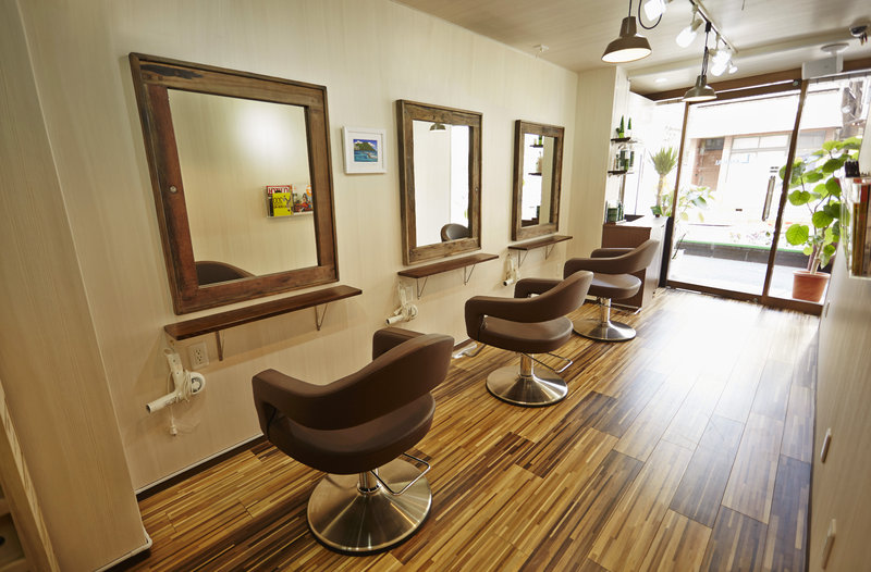 LANIKAI. | 四ツ谷のヘアサロン LANIKAI. | 四ツ谷のヘアサロン