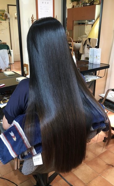 L'artista Azzurro Bello | ひたちなかのヘアサロン