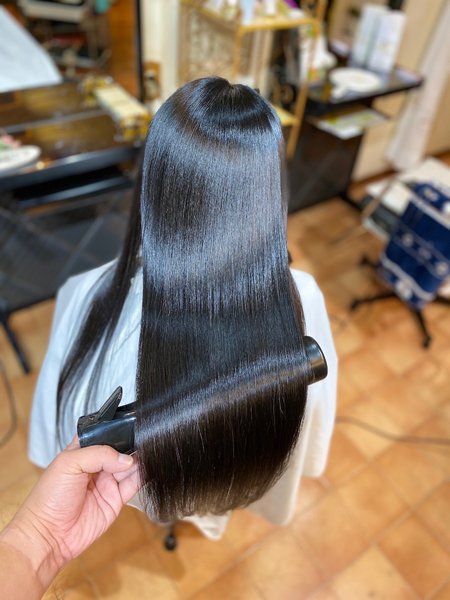 L'artista Azzurro Bello | ひたちなかのヘアサロン