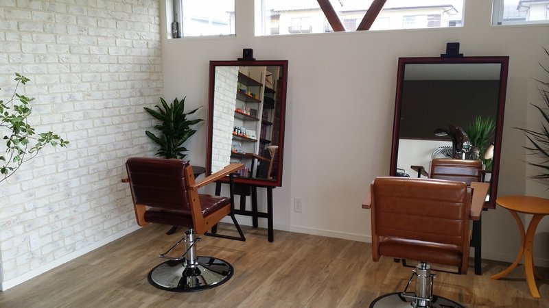 hair room Nico | 沼津のヘアサロン