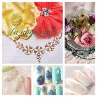 『La　ange nail 　 　アンジュ　ネイル 』 | 東大阪のネイルサロン