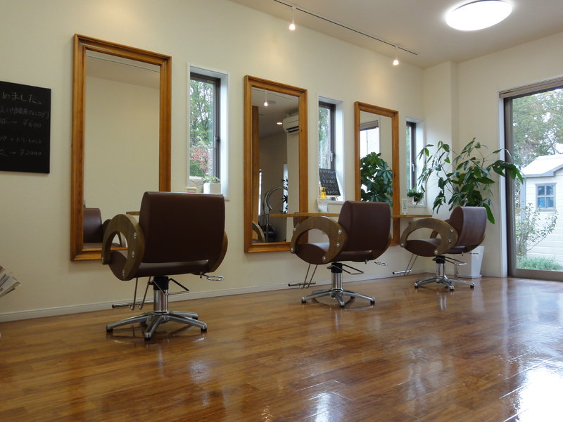 stance.hairmake | ひたちなかのヘアサロン