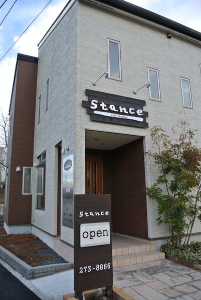 stance.hairmake | ひたちなかのヘアサロン