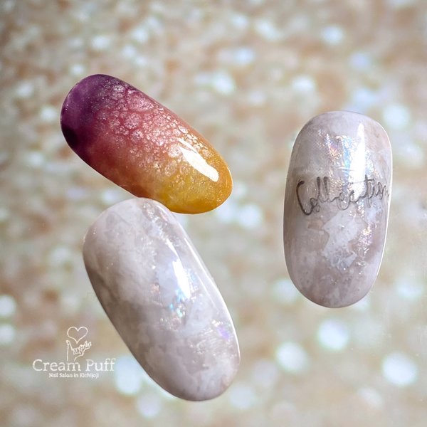 プライベートネイルサロン Cream Puff | 吉祥寺のネイルサロン