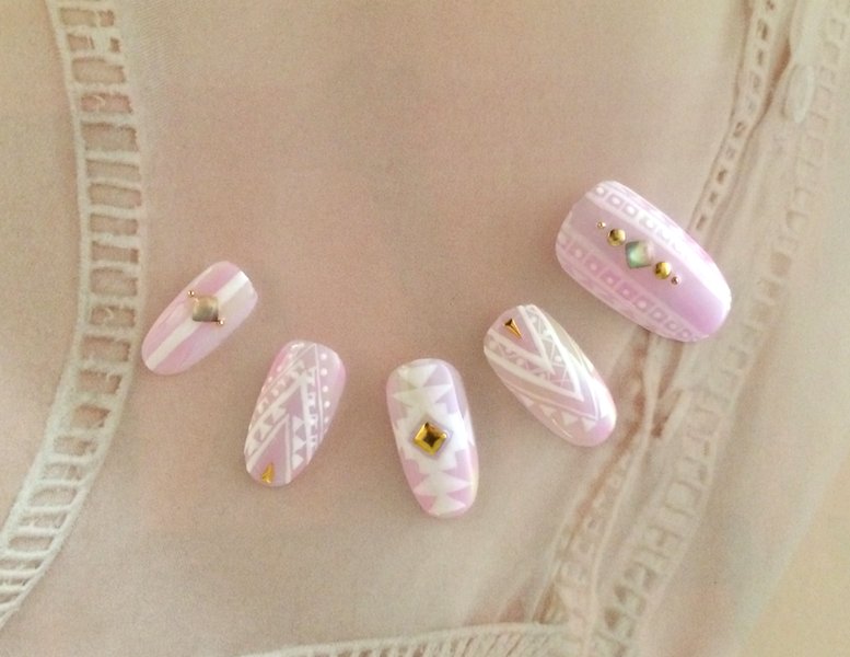 プライベートネイルサロン Cream Puff | 吉祥寺のネイルサロン