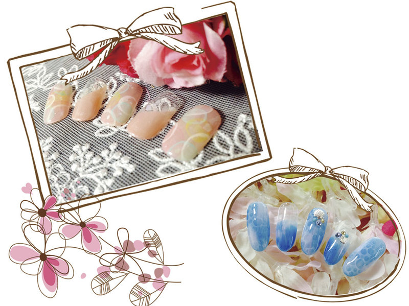 nail salon cherish | 天王寺/阿倍野のネイルサロン