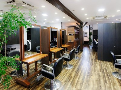 Aoi Hair アオイヘアー 新潟県 上越 の美容院 美容室 ビューティーパーク