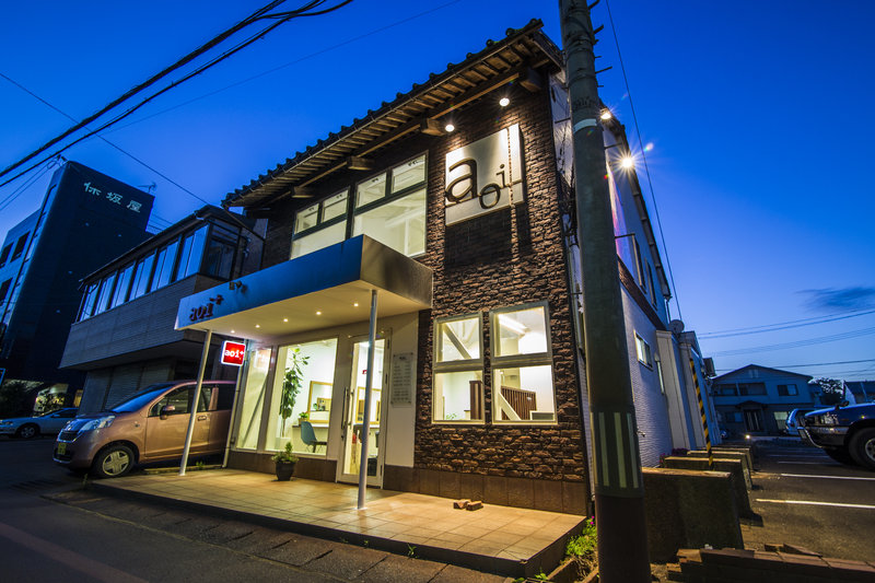 aoi+ | 上越のヘアサロン aoi+ | 上越のヘアサロン