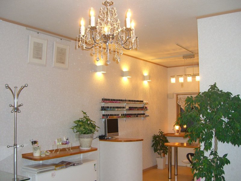 アンジェリ花NailSalon&School | 山形のネイルサロン