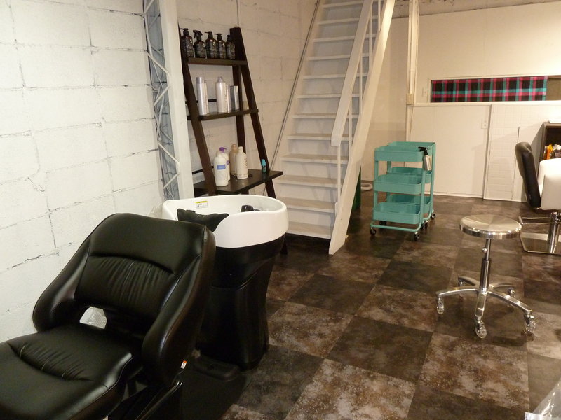 satellite | 御器所のヘアサロン