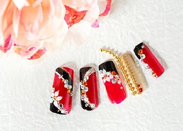 Nail AROMA | 高岡のネイルサロン