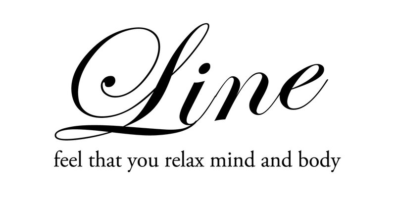 Line | 島田のリラクゼーション