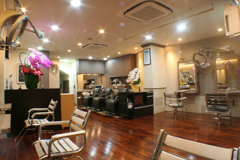 ALGO | 町田のヘアサロン