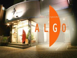 ALGO | 町田のヘアサロン